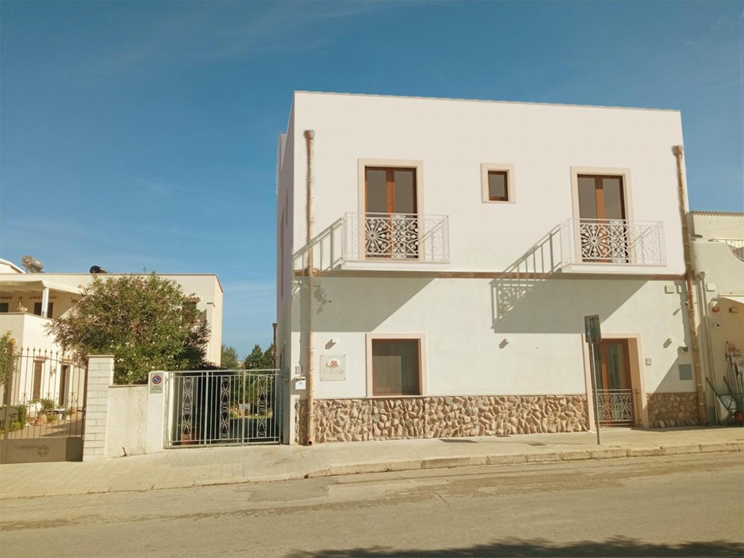 Ricordi Siciliani - Charme Rooms San Vito Lo Capo Luaran gambar