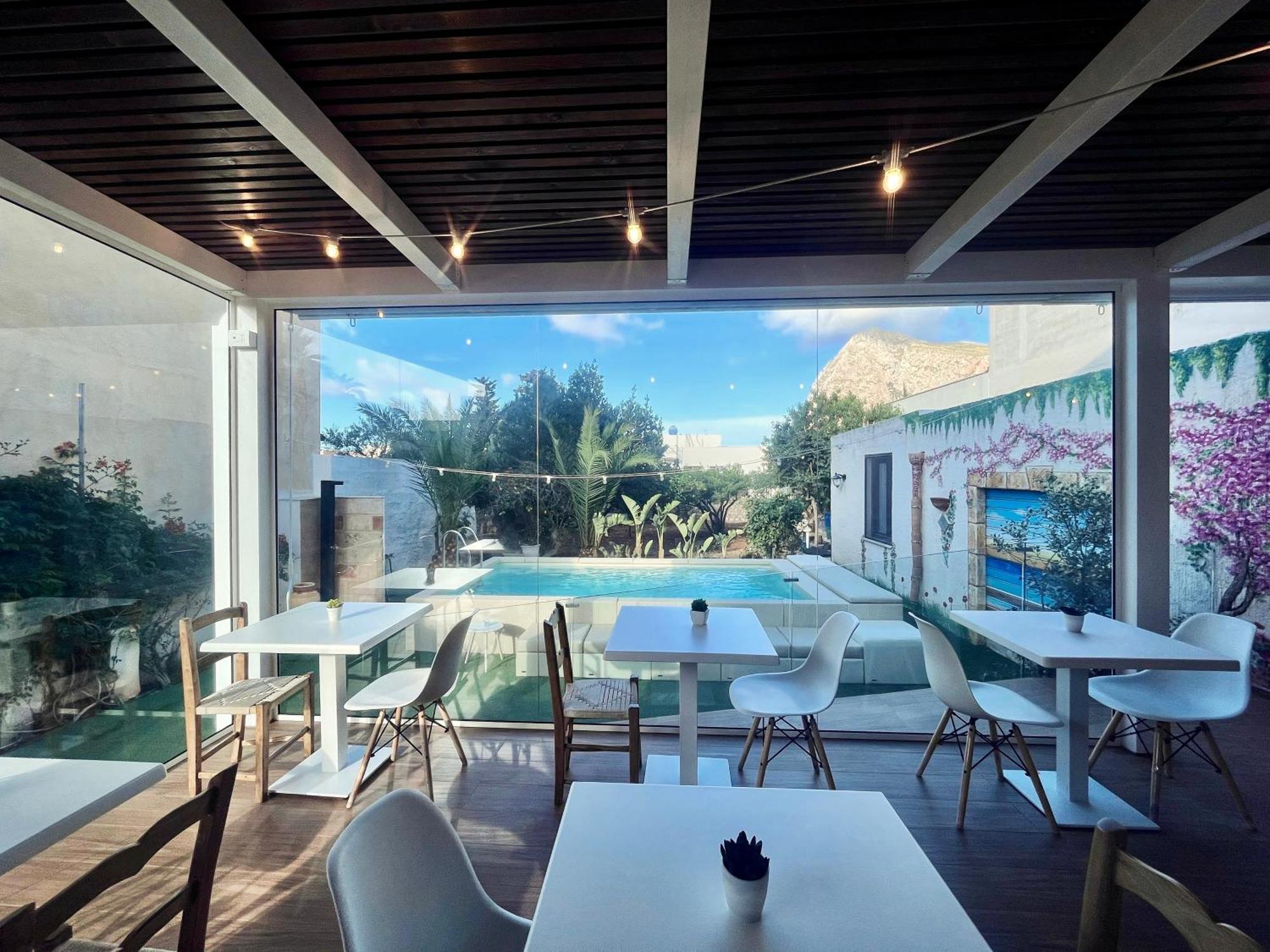 Ricordi Siciliani - Charme Rooms San Vito Lo Capo Luaran gambar