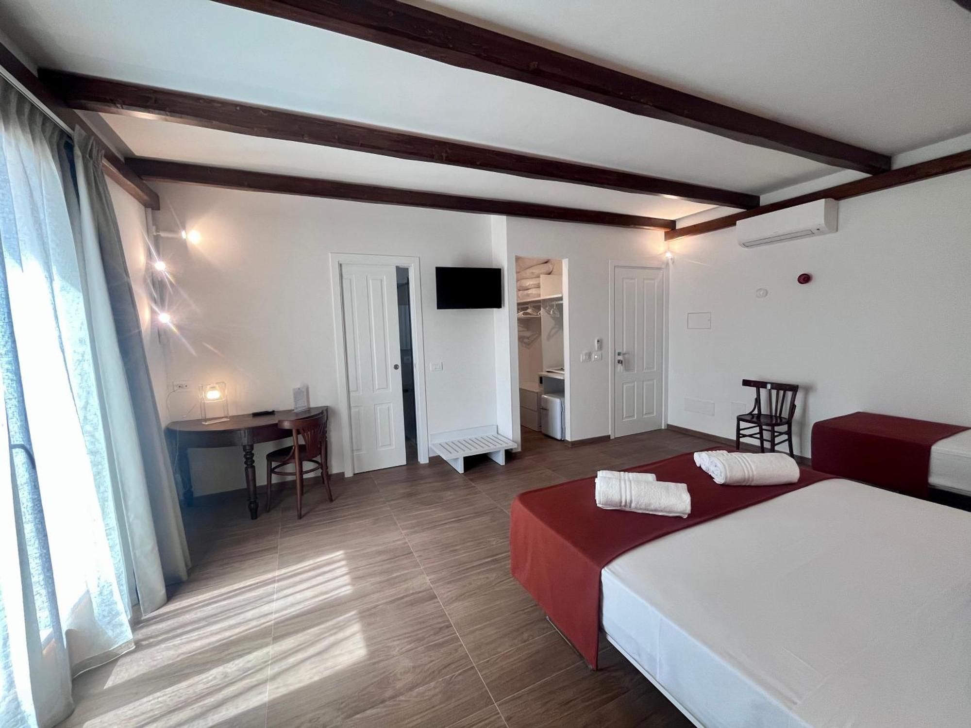 Ricordi Siciliani - Charme Rooms San Vito Lo Capo Luaran gambar