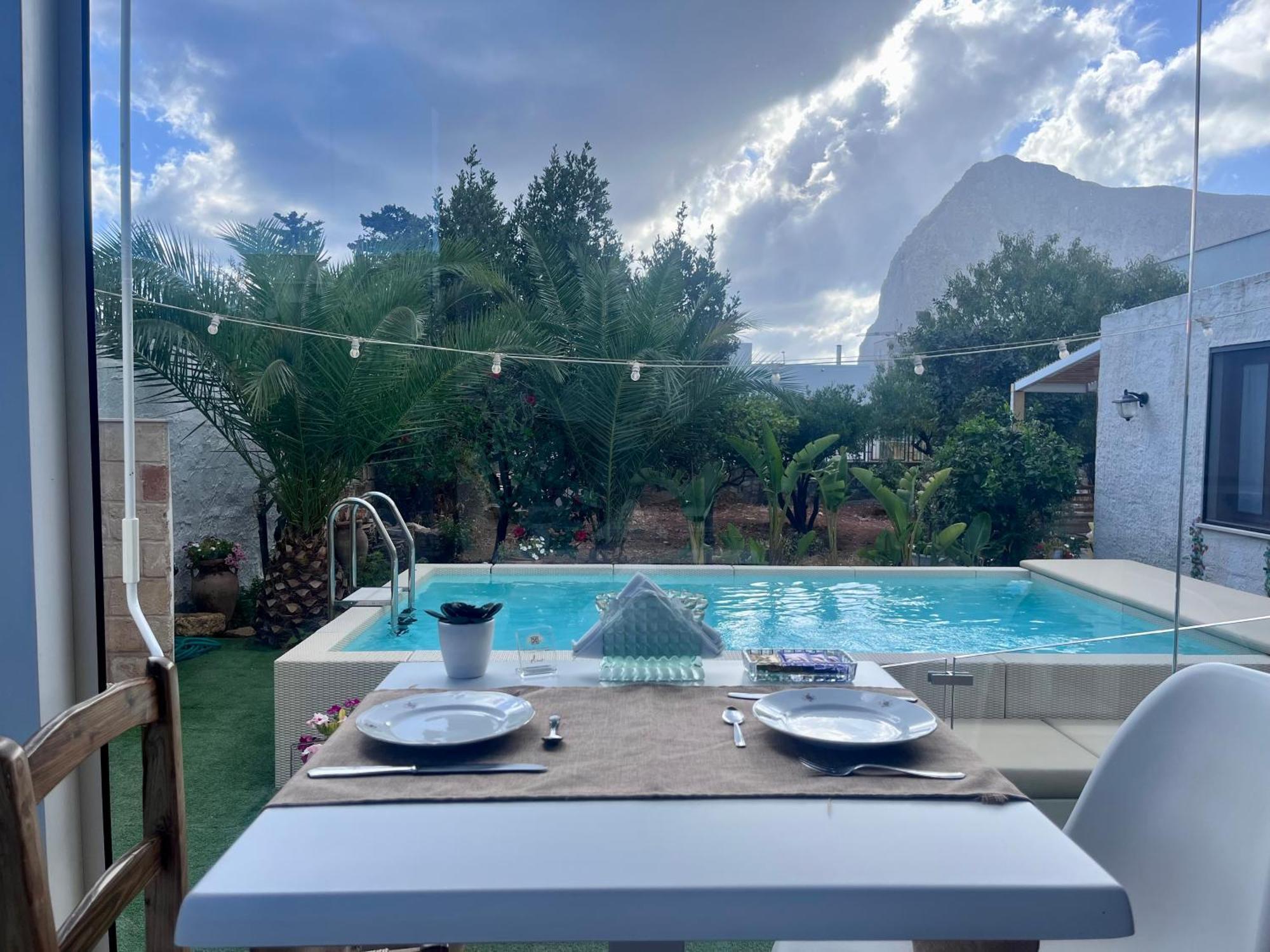 Ricordi Siciliani - Charme Rooms San Vito Lo Capo Luaran gambar